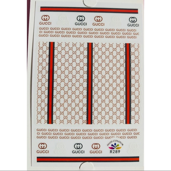 Other - Nail sticker Other - Nail sticker